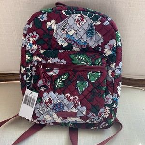 Vera Bradley, Iconic Leighton Backpack